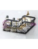 Комплект рафтове за баня 5 части